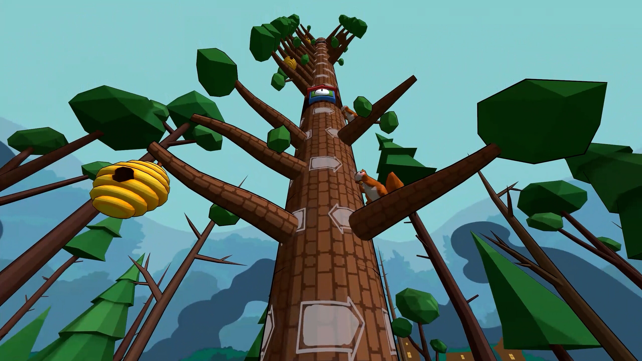 Timberman VR screenshot 6