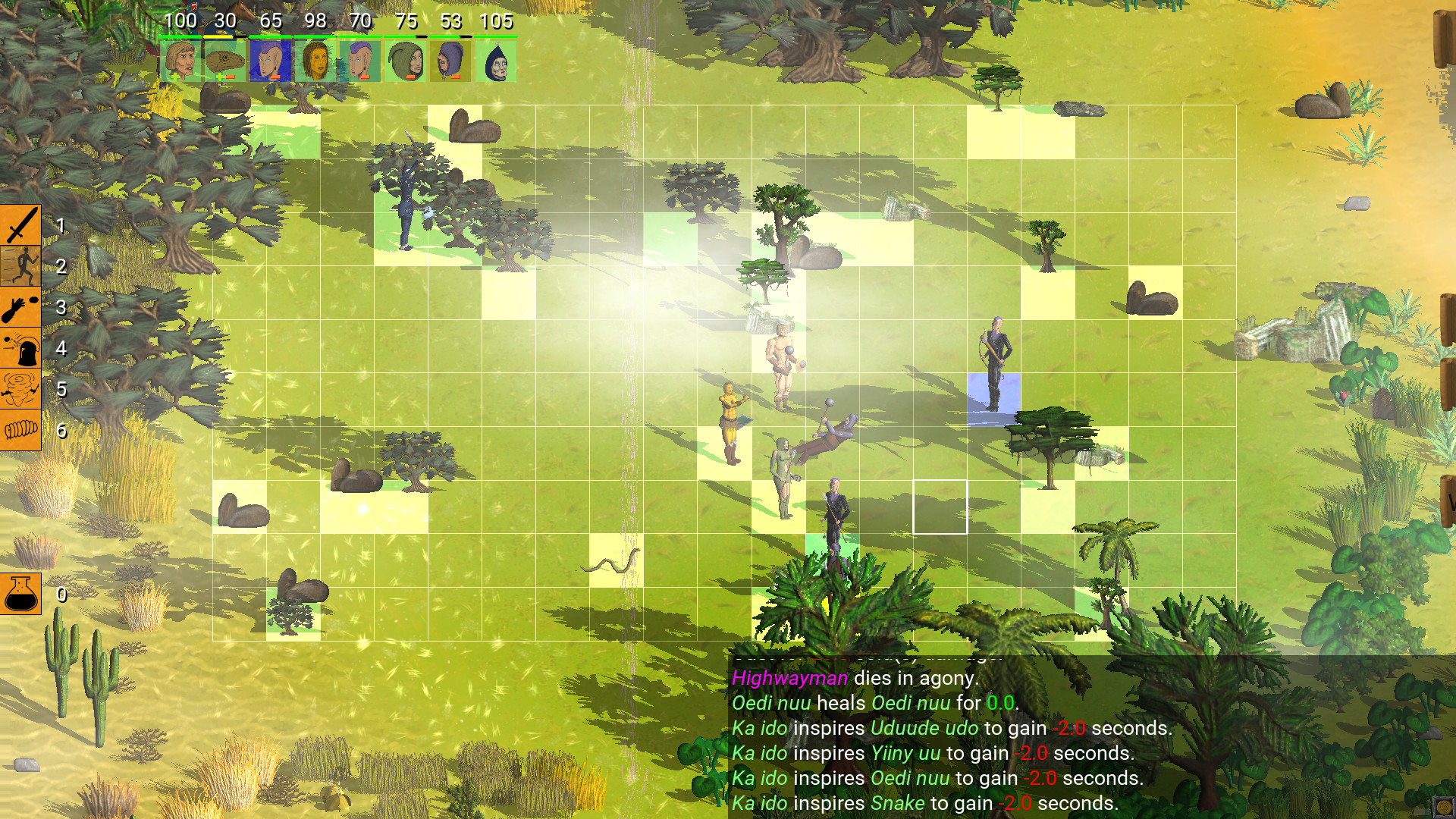 Undoing Evil screenshot 7