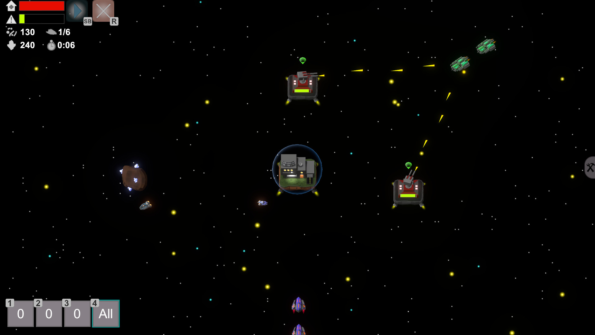 Get Off My Space! screenshot 5