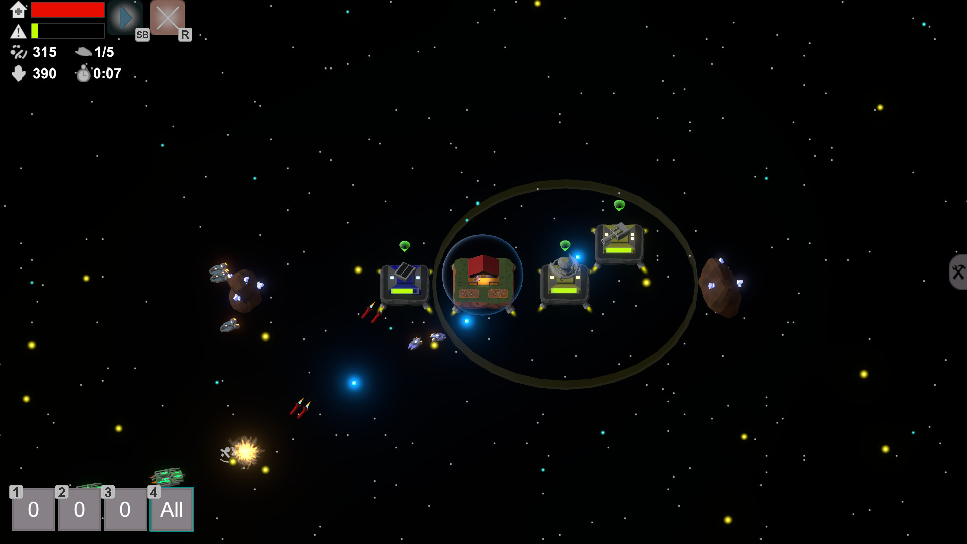 Get Off My Space! screenshot 4