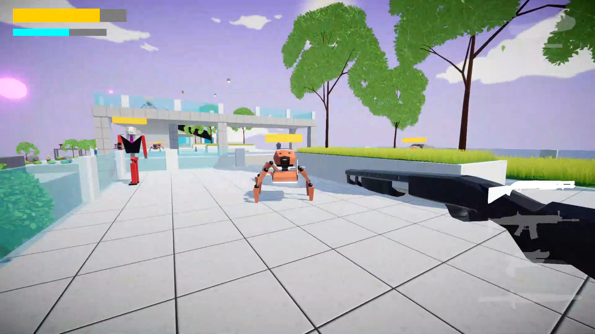 LECTRO screenshot 3