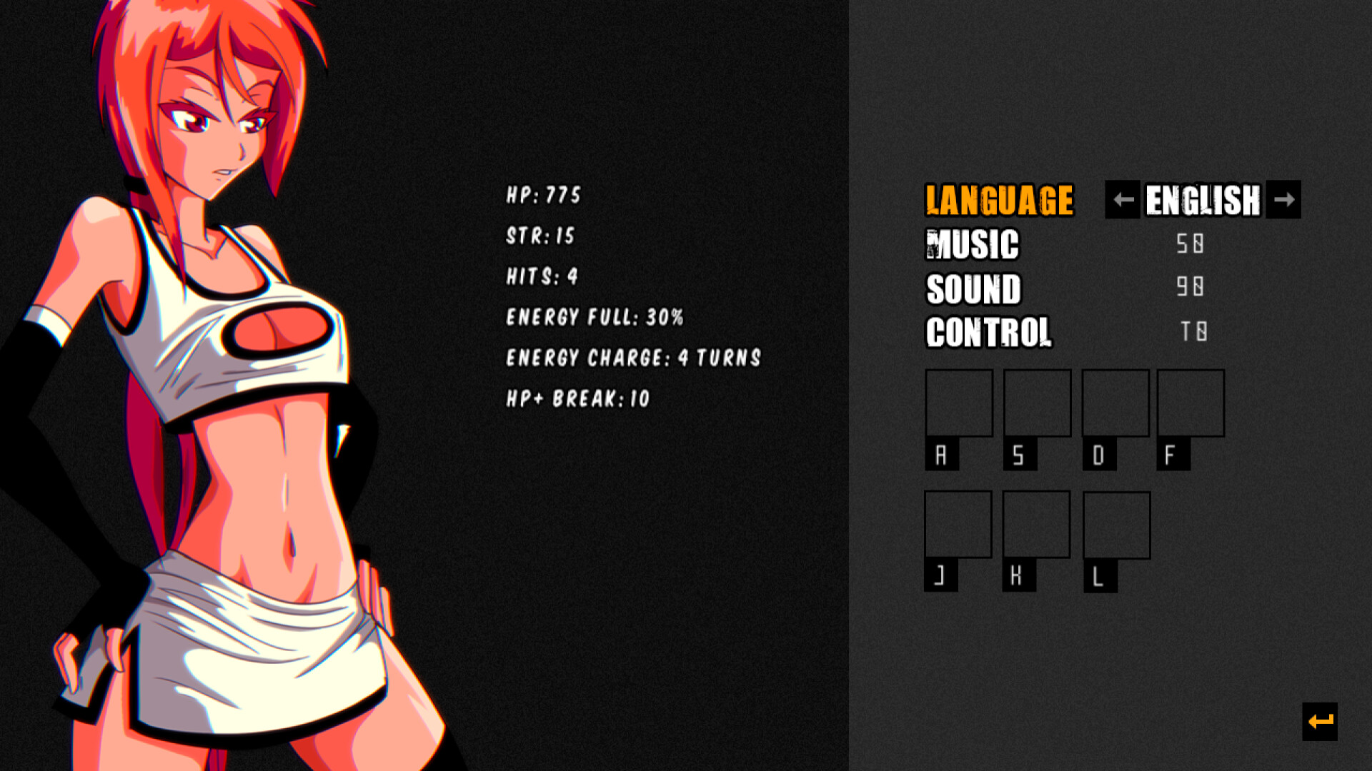 FACTOR D screenshot 6
