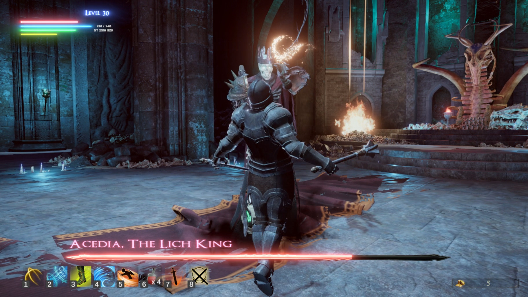 Tanthious screenshot 9