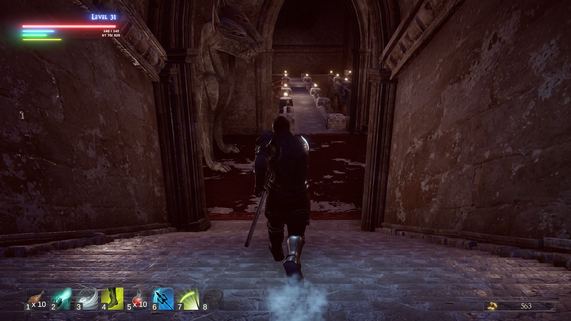 Tanthious screenshot 17
