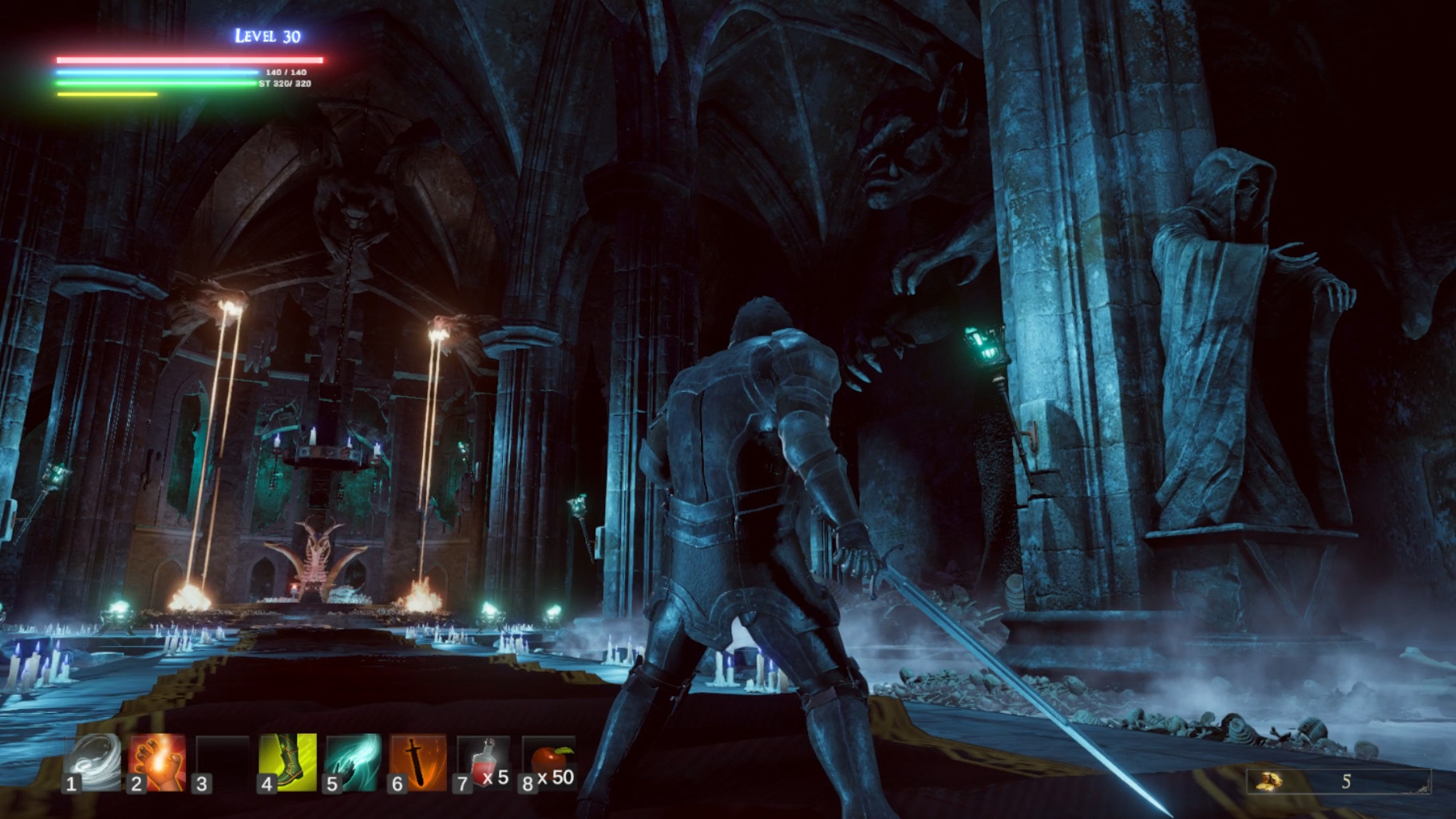 Tanthious screenshot 18