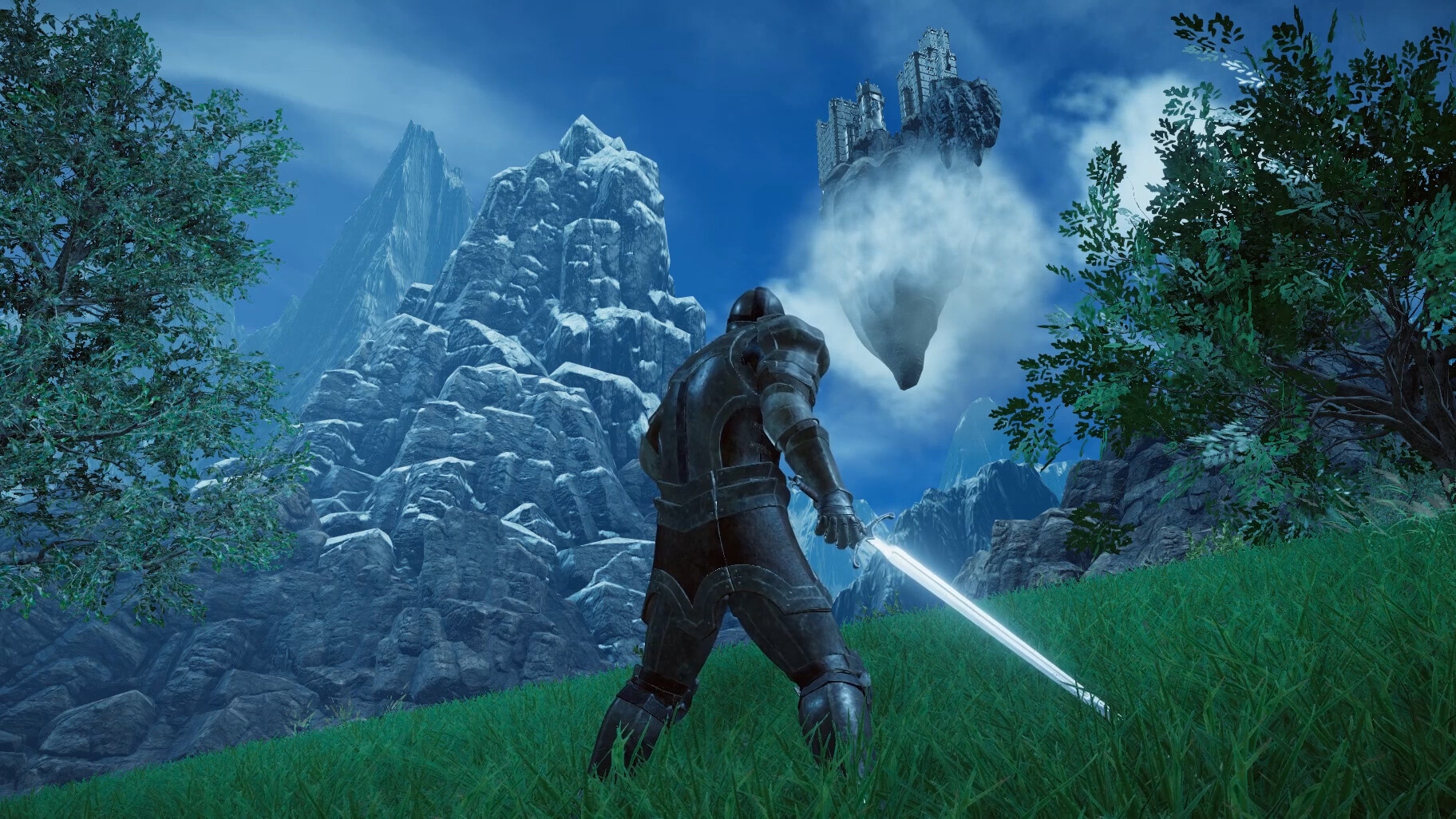 Tanthious screenshot 1
