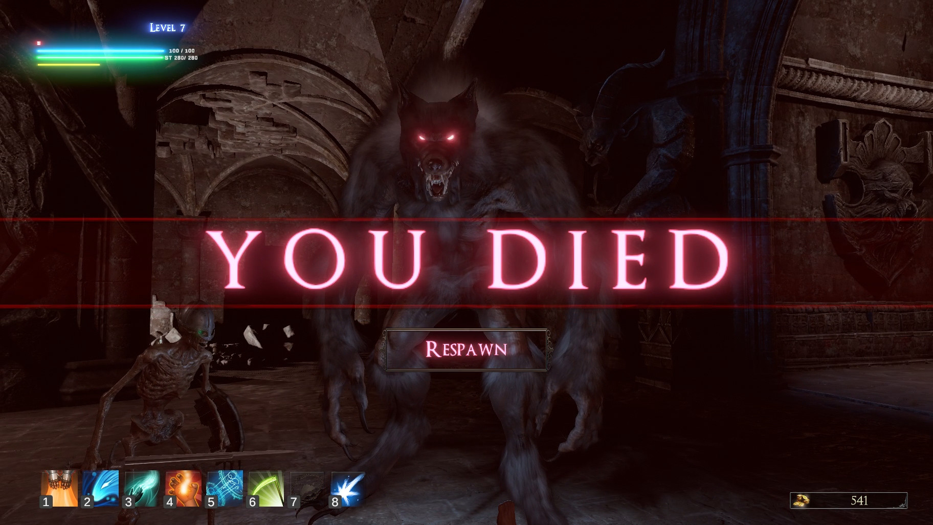 Tanthious screenshot 22