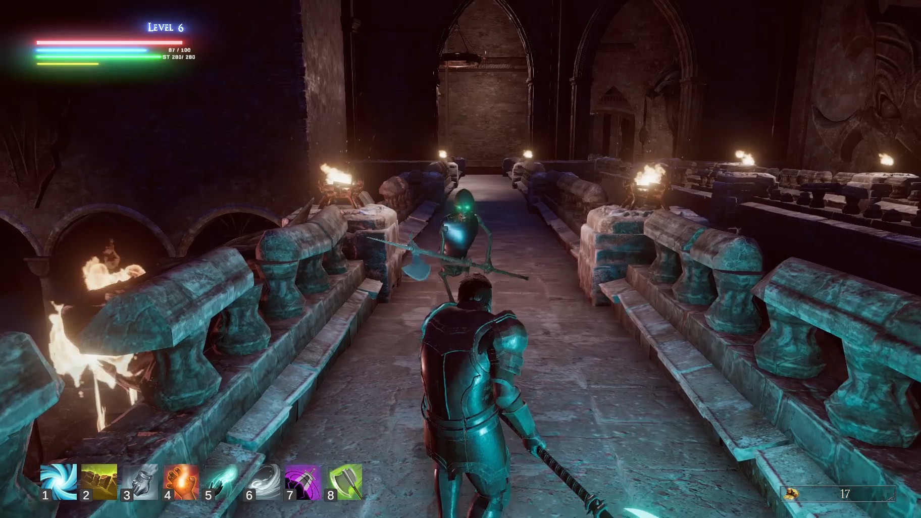 Tanthious screenshot 2