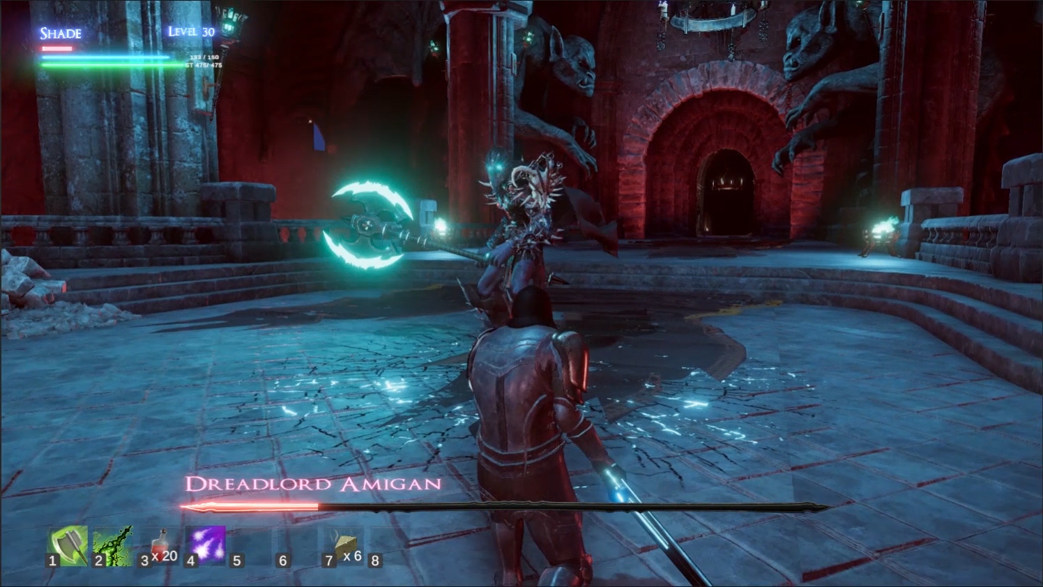 Tanthious screenshot 6