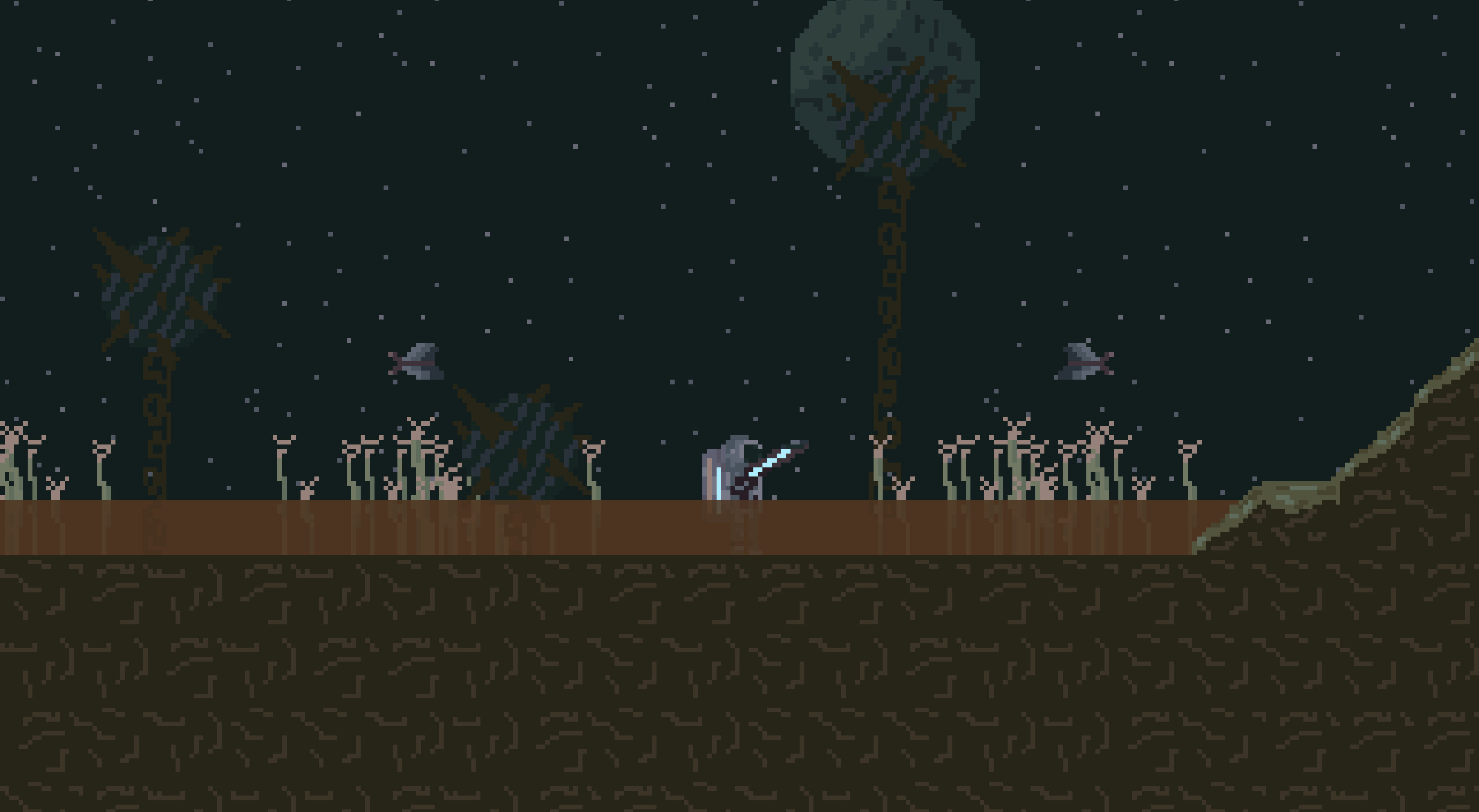 Vulcan screenshot 3