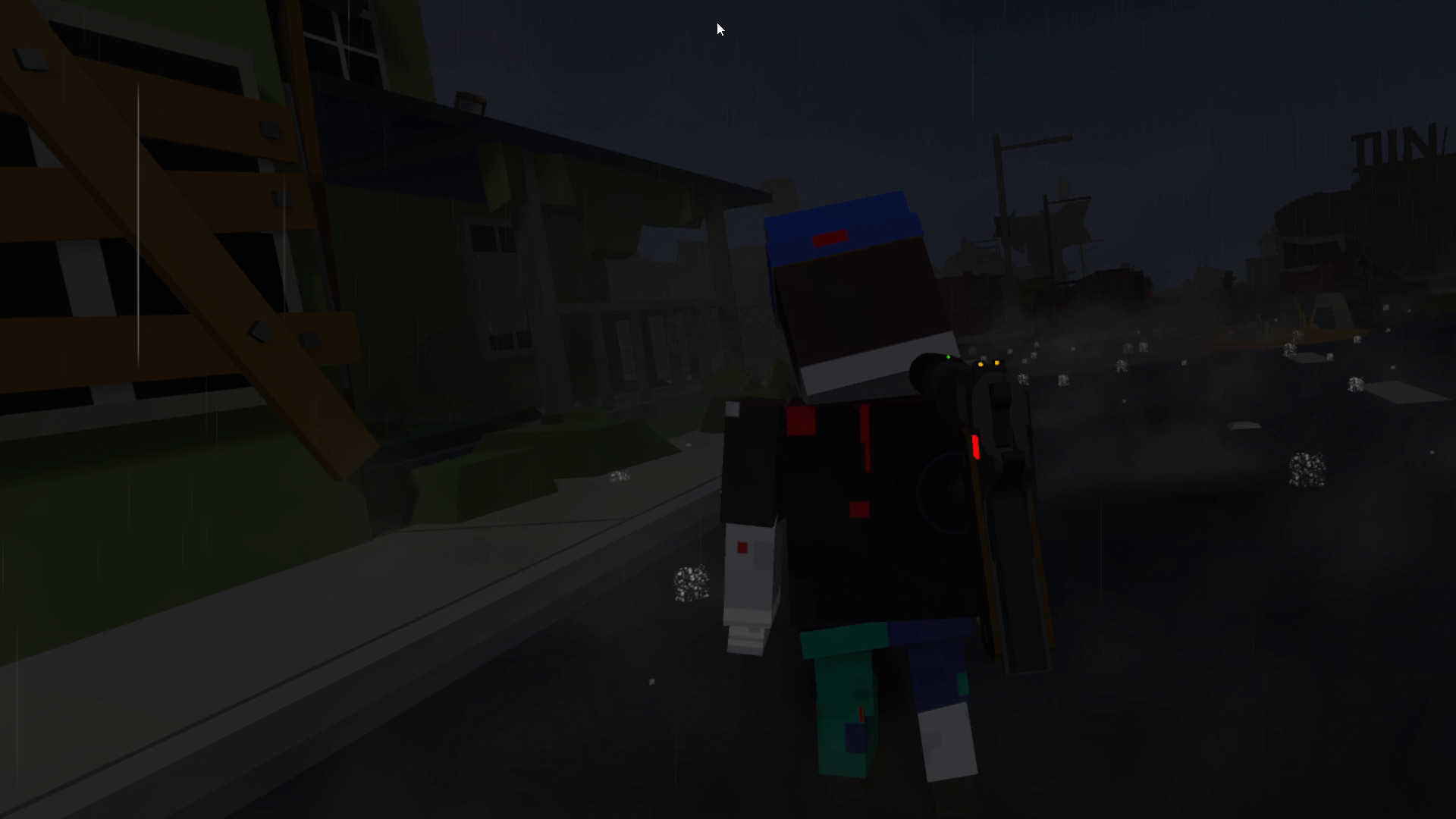 Epicenter VR screenshot 6