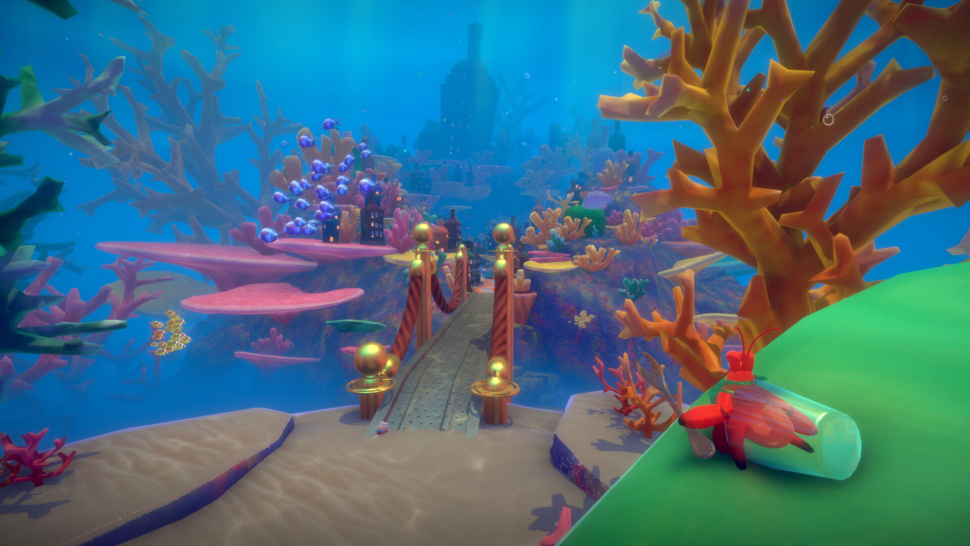 图片[5]-蟹蟹寻宝奇遇 / Another Crab’s Treasure v1.0.103.6 简体中文版-软壳源码网