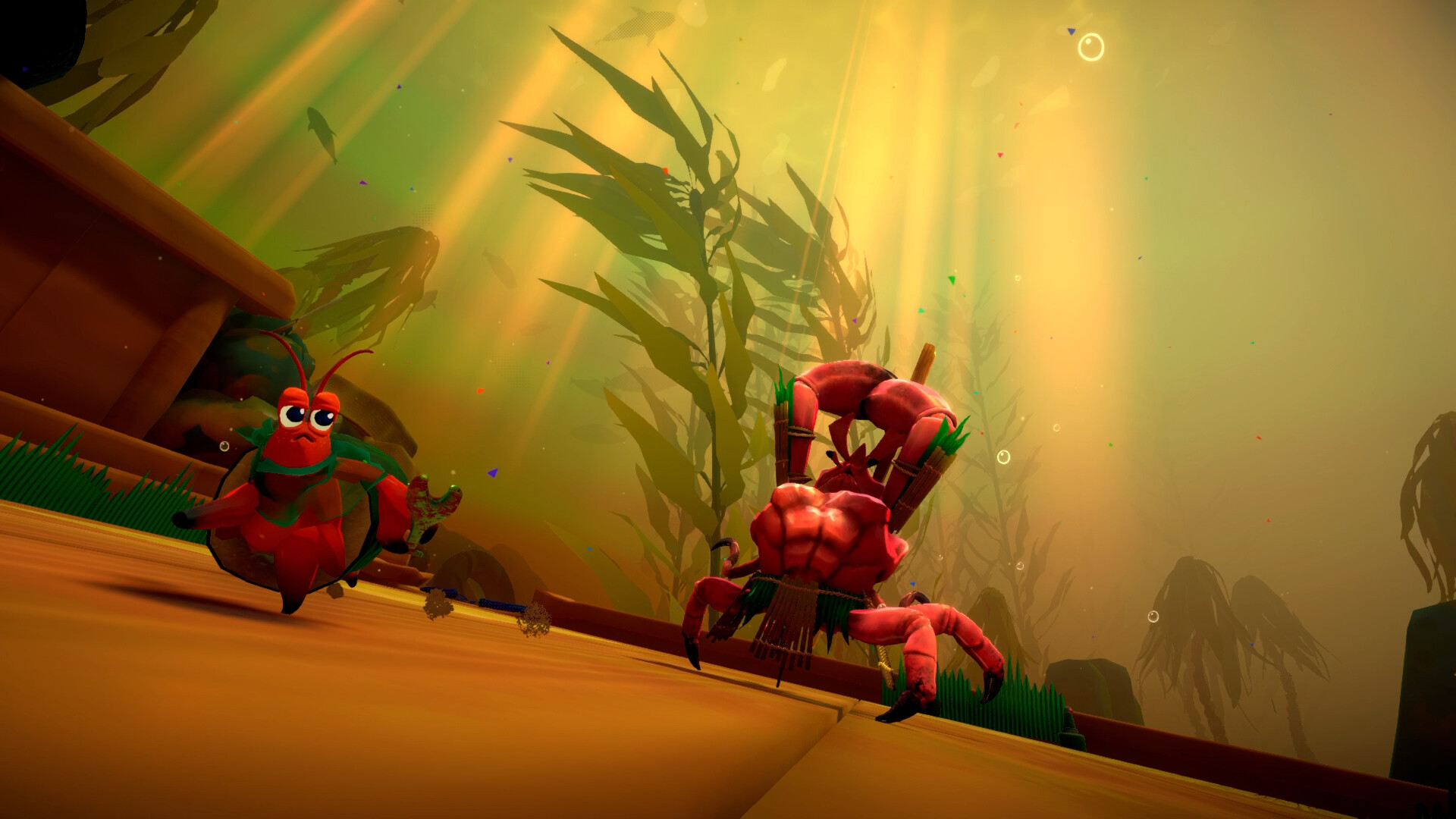 图片[2]-蟹蟹寻宝奇遇 / Another Crab’s Treasure v1.0.103.6 简体中文版-软壳源码网