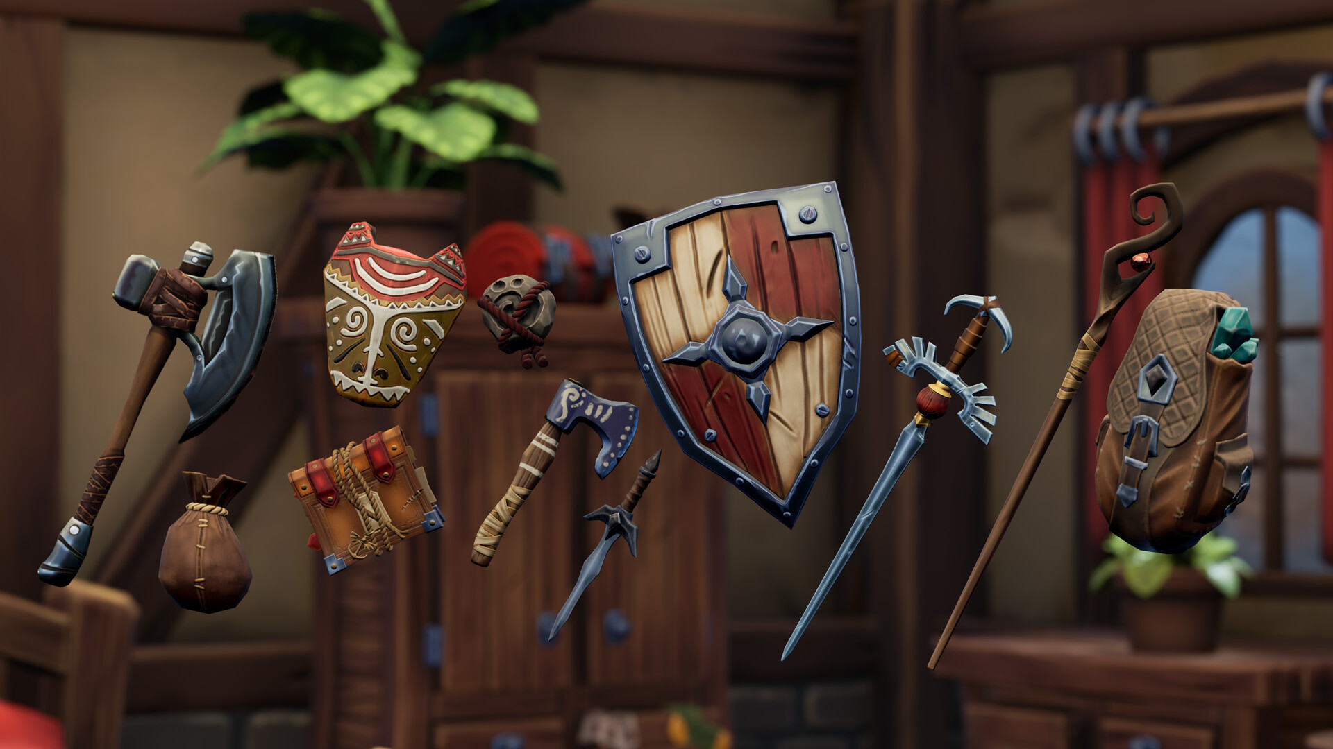Eville Pass - Season 1 screenshot 2