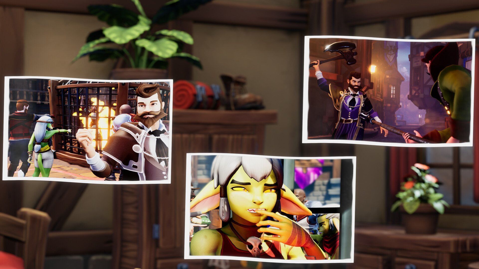 Eville Pass - Season 1 screenshot 7
