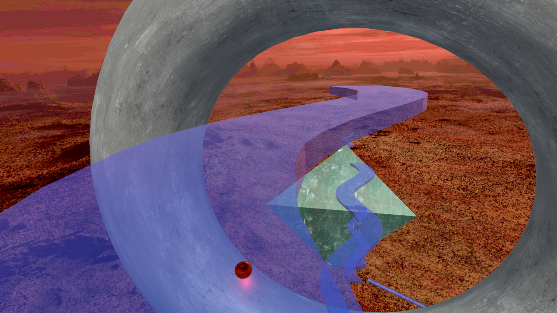 Fast-Ball screenshot 5