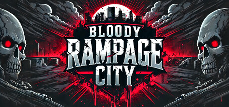 Bloody Rampage City product image