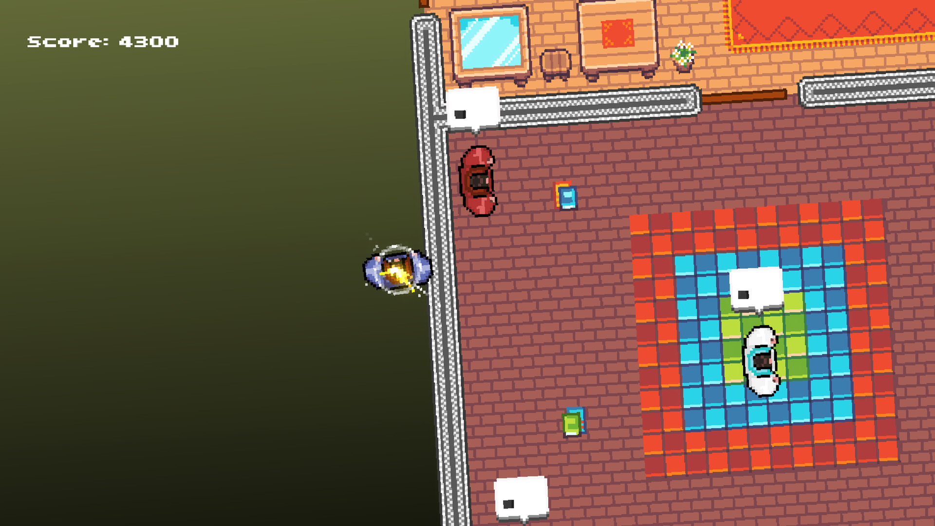 Bloody Rampage City screenshot 4