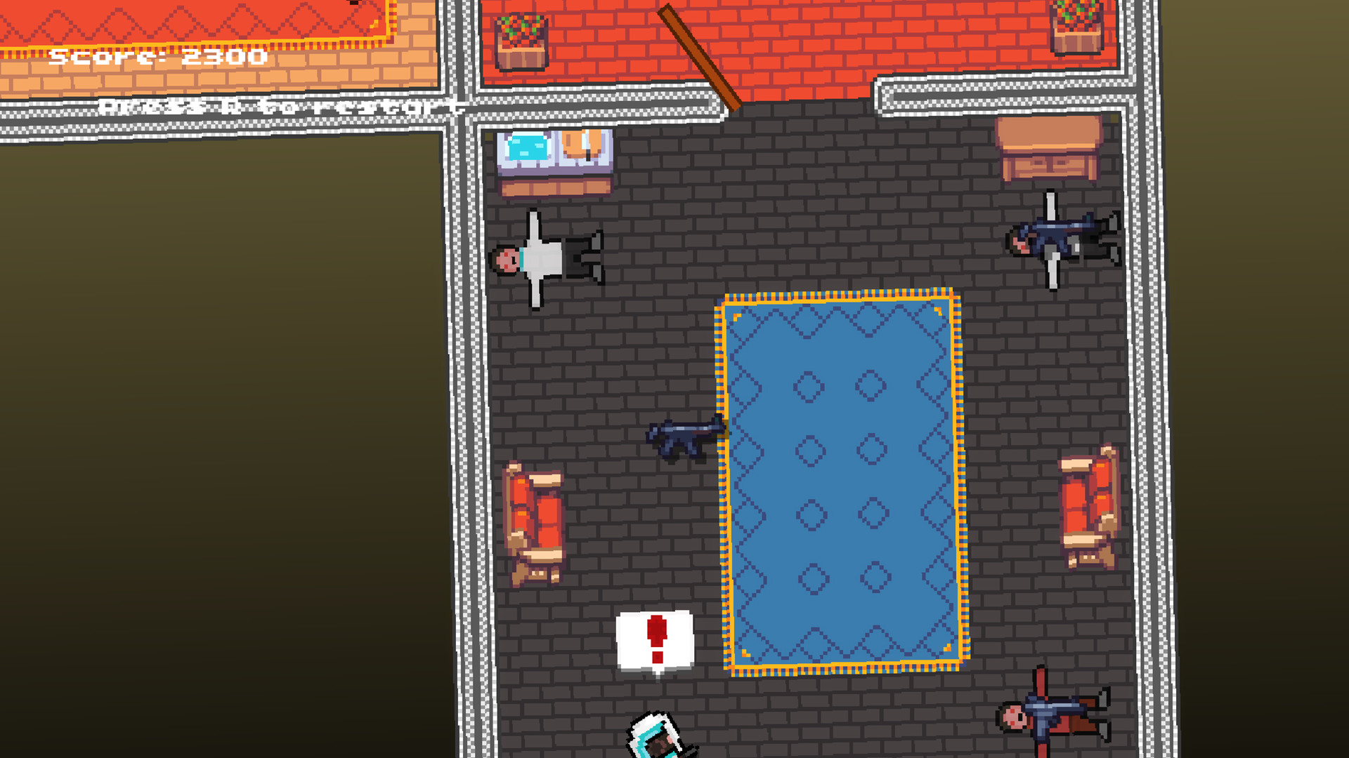 Bloody Rampage City screenshot 5
