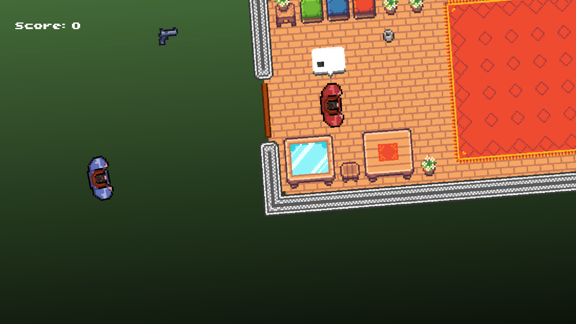 Bloody Rampage City screenshot 3