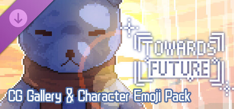 Towards Future - CG Gallery & Character Emoji Pack