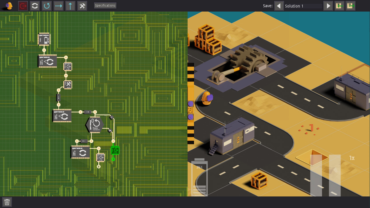 ALAN-13 Reformation screenshot 4
