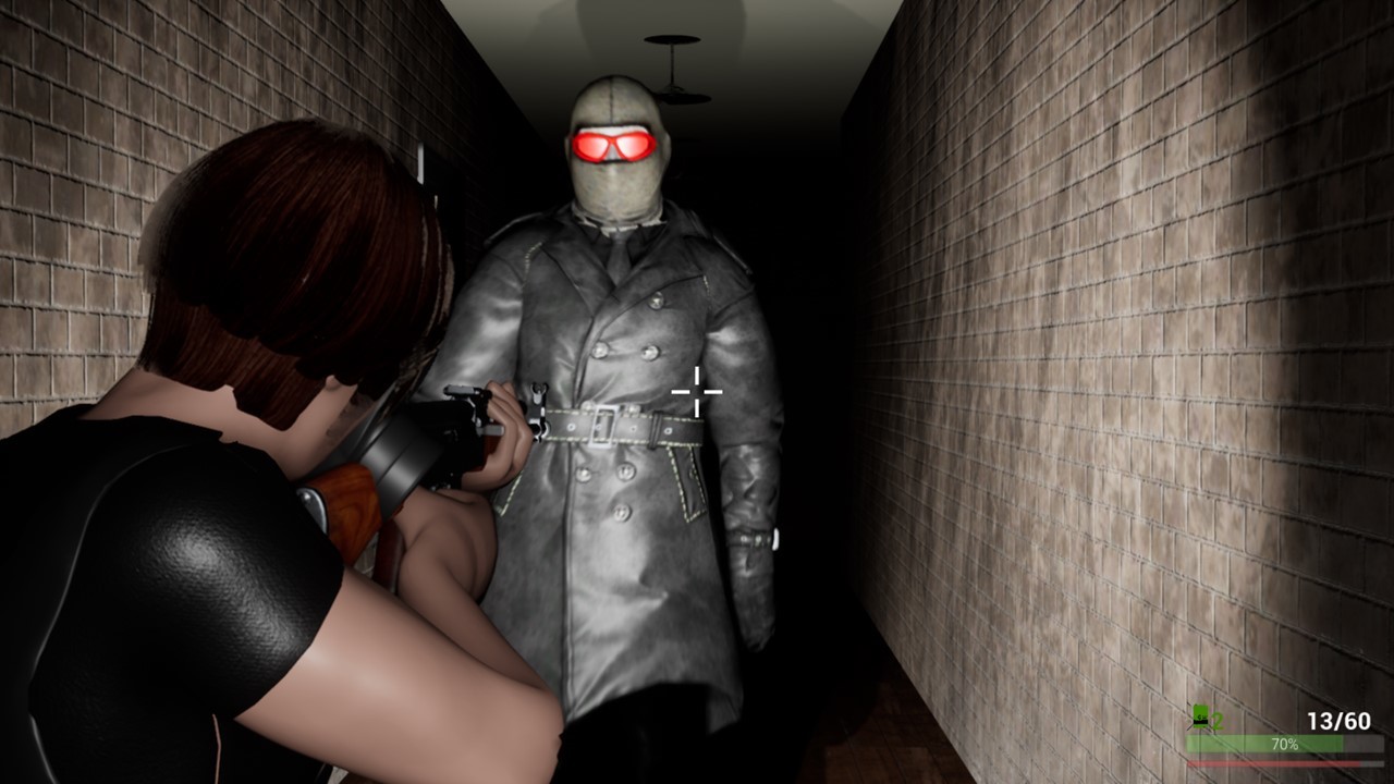 Midnight Terror - The Beginning screenshot 10