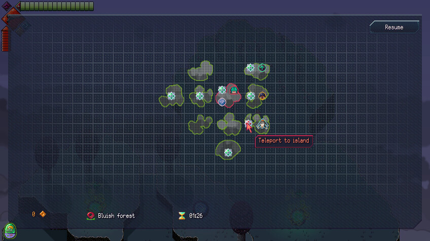 Skycliffs screenshot 6