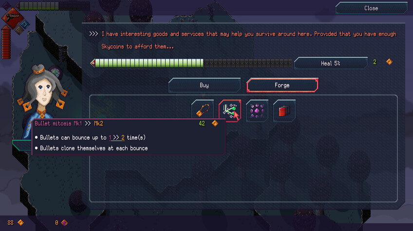Skycliffs screenshot 11