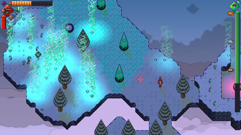Skycliffs screenshot 10