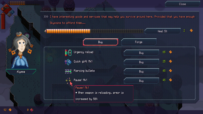 Skycliffs screenshot 8