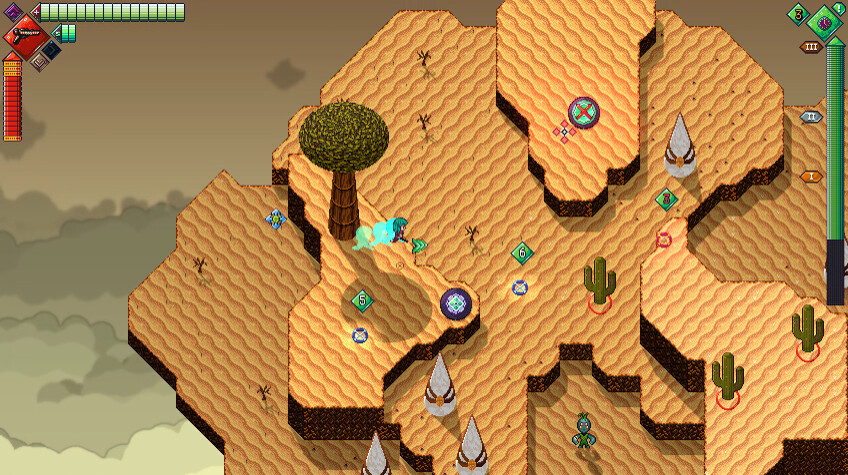 Skycliffs screenshot 13