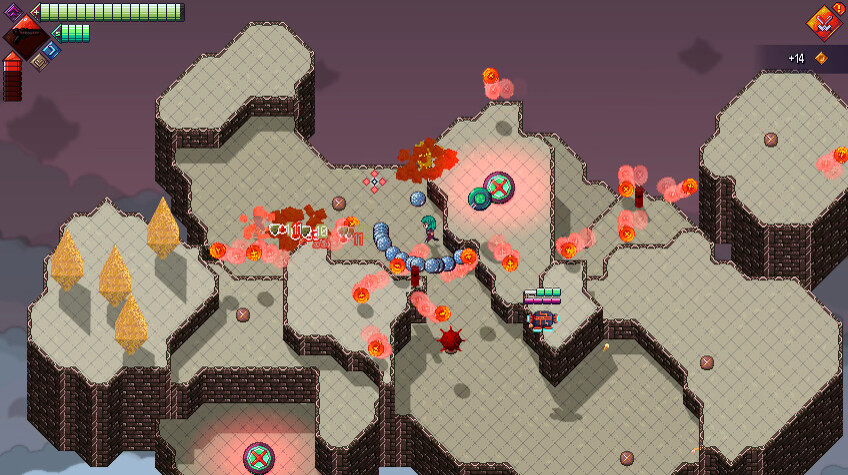 Skycliffs screenshot 9