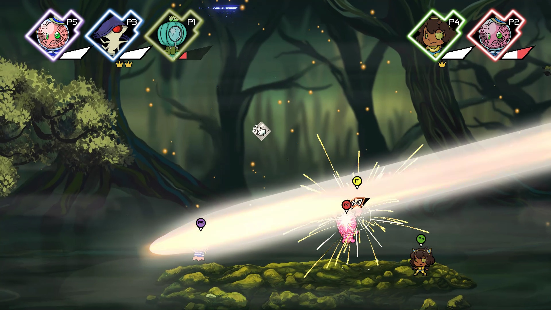 Lazerball screenshot 2
