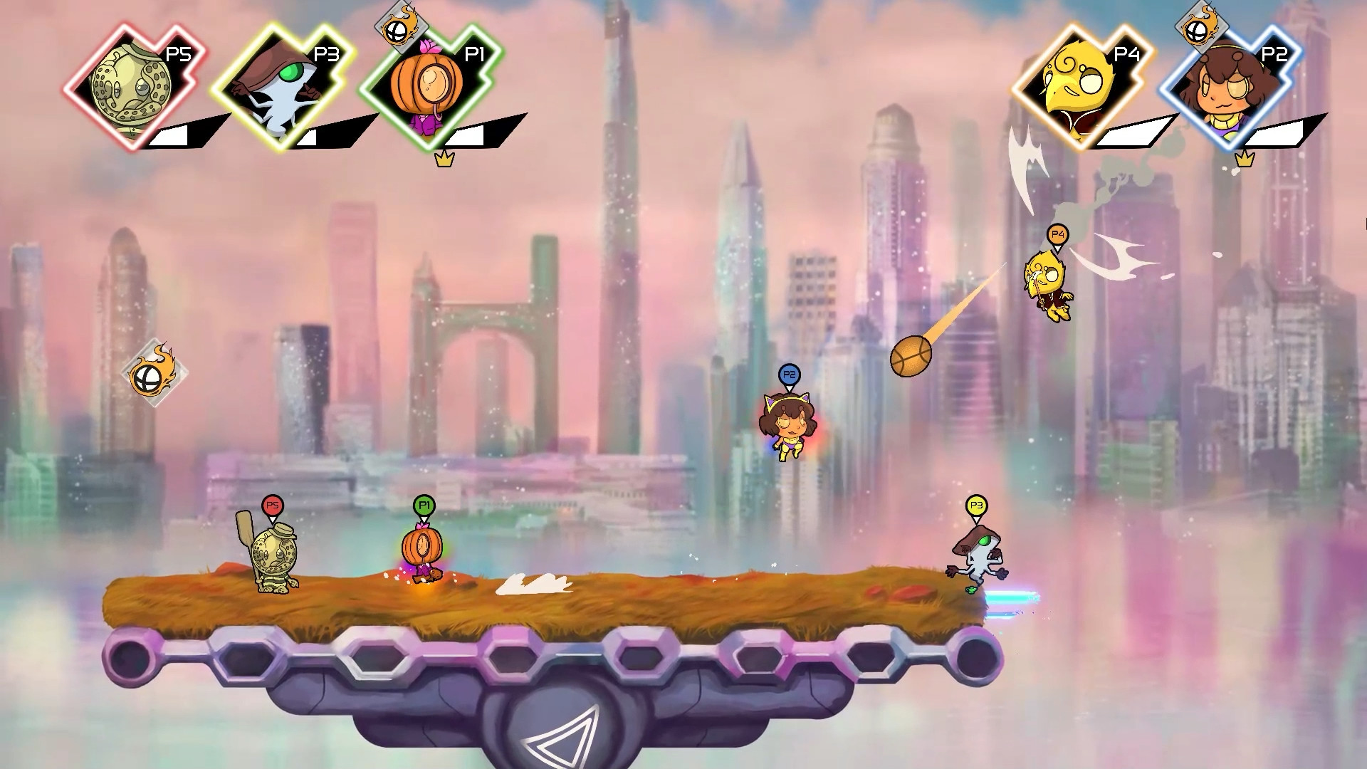 Lazerball screenshot 1