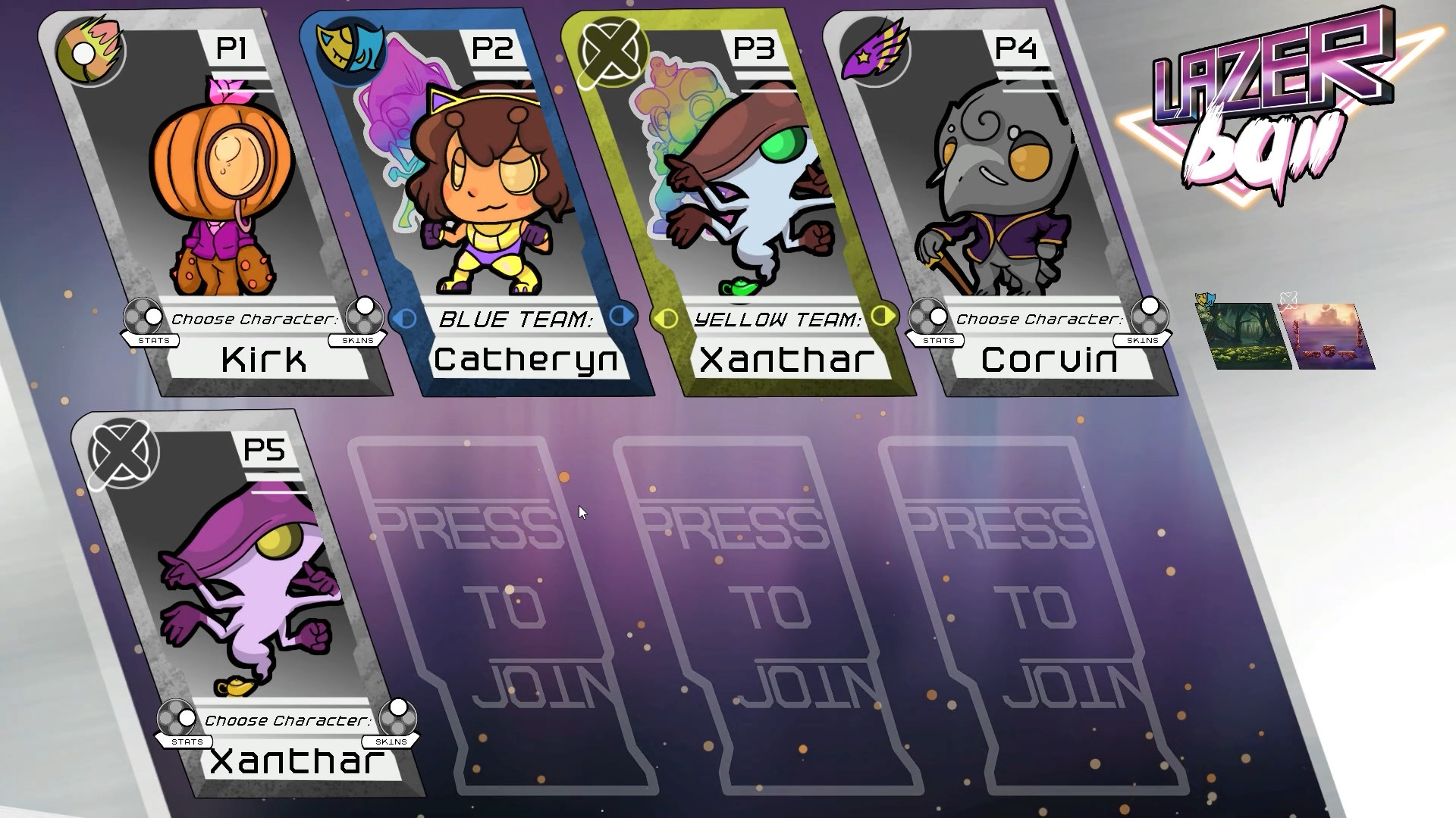 Lazerball screenshot 6