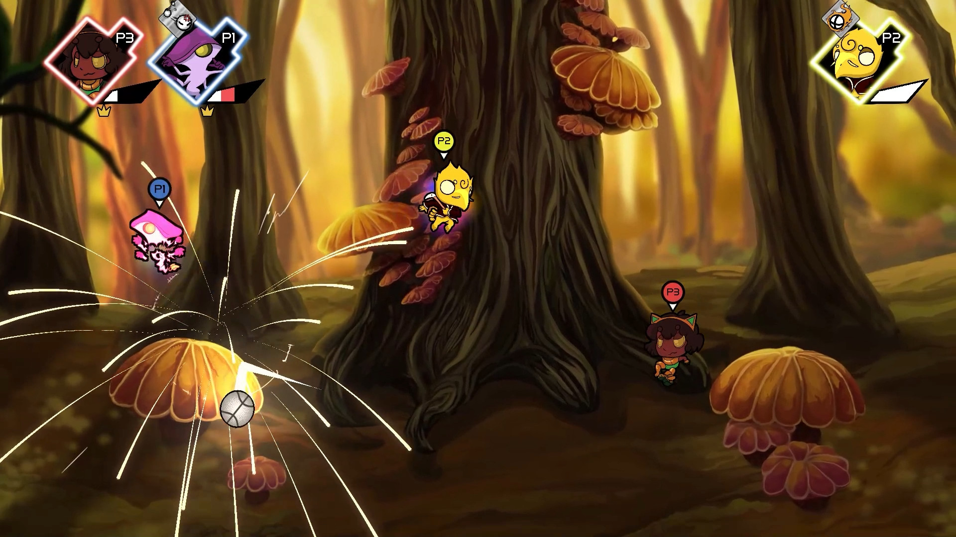 Lazerball screenshot 4
