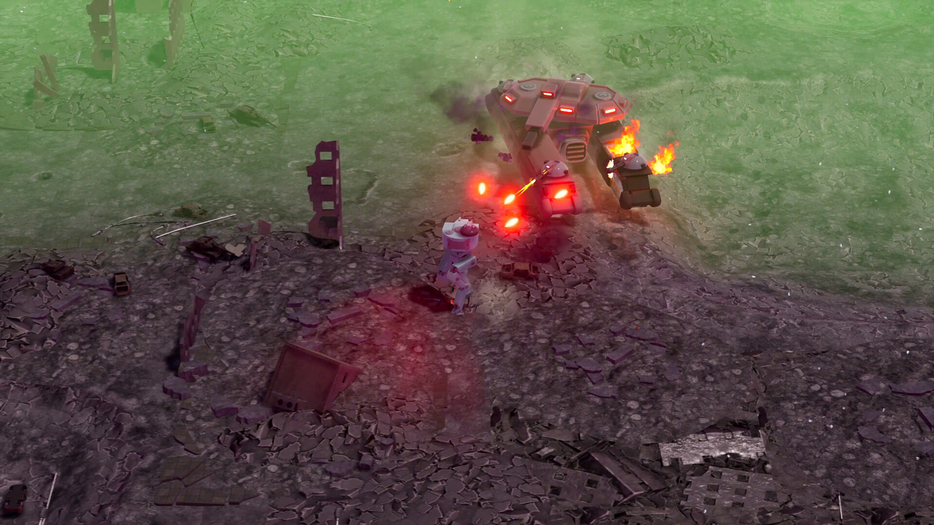 MAXIMUM CLEARANCE screenshot 6