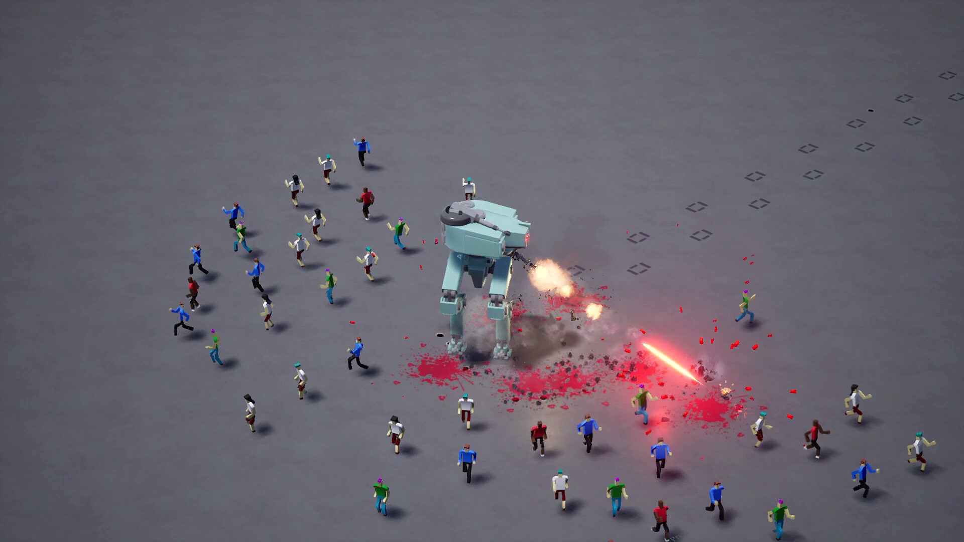 MAXIMUM CLEARANCE screenshot 7