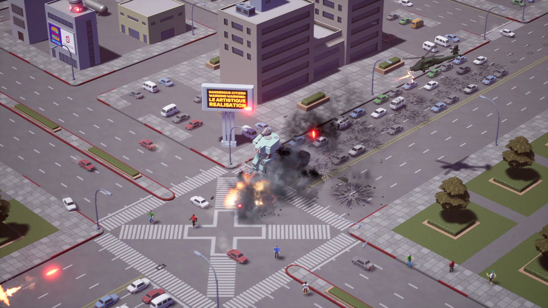 MAXIMUM CLEARANCE screenshot 4