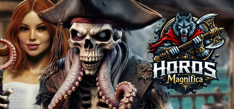 HOROS - Magnifica — Steam header