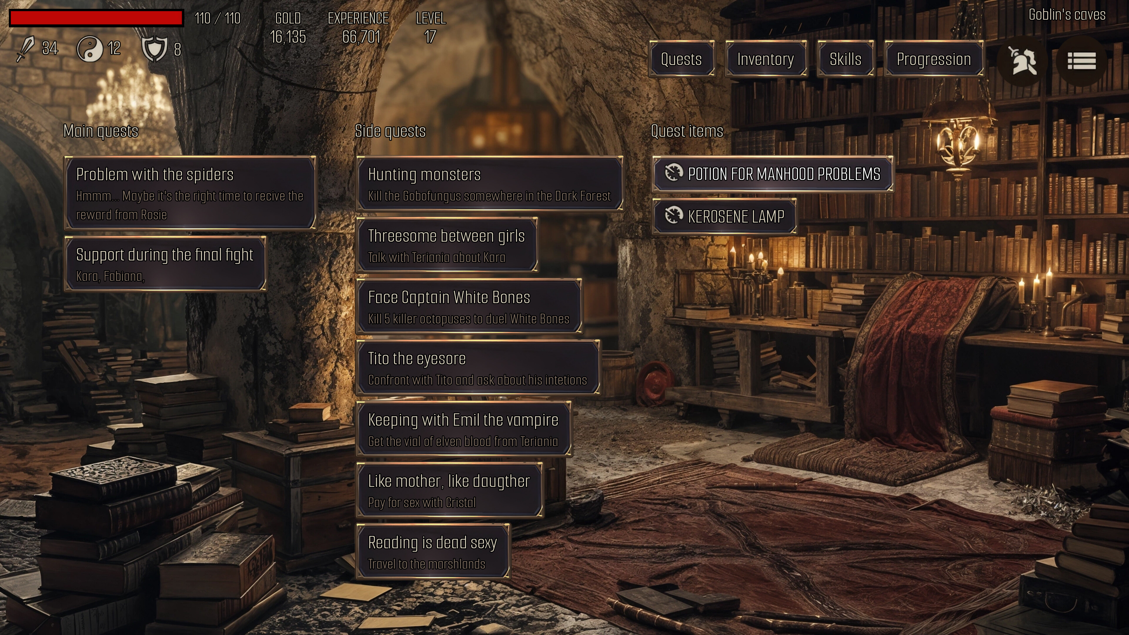 HOROS - Magnifica screenshot 7