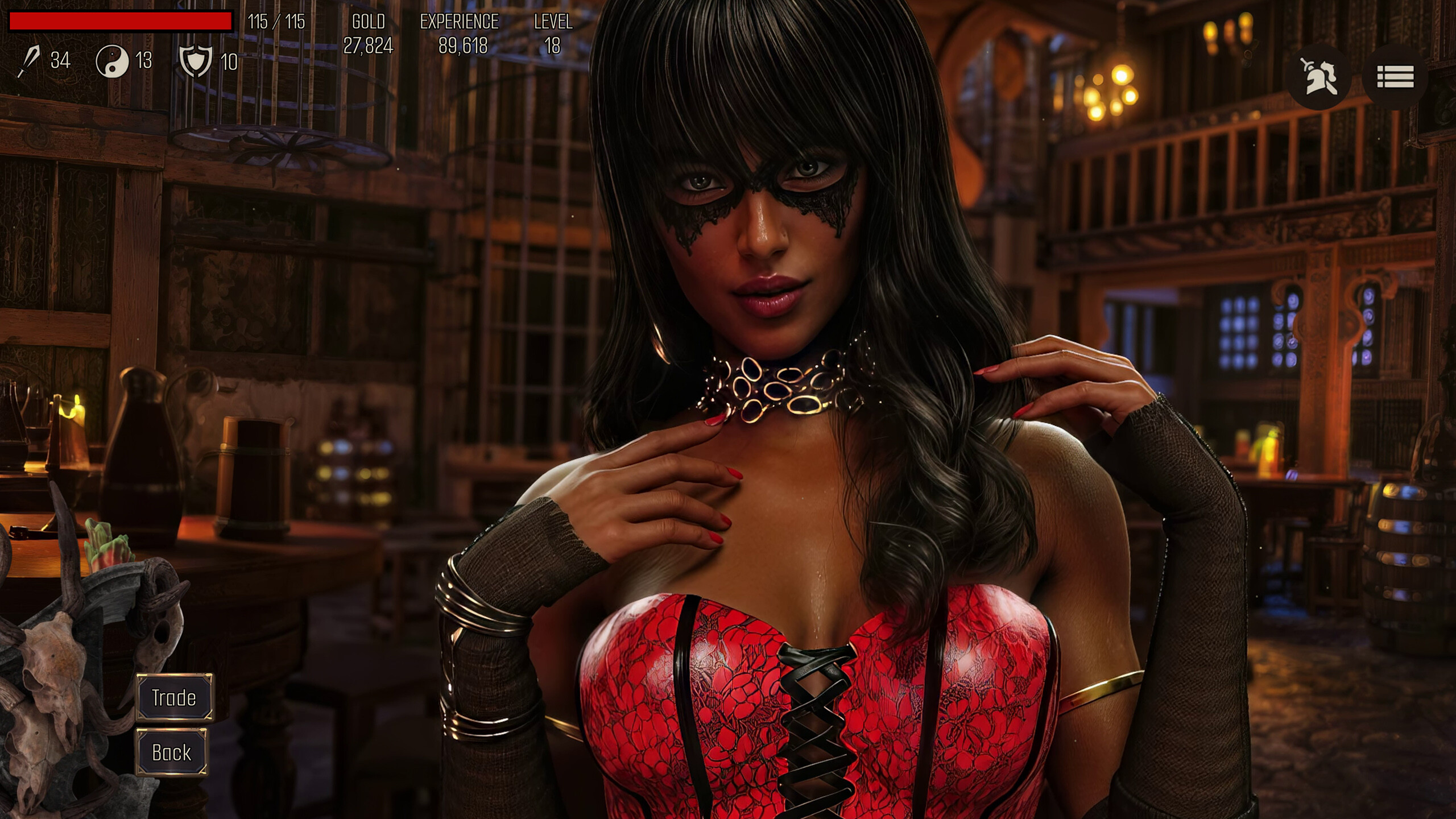 HOROS - Magnifica screenshot 12