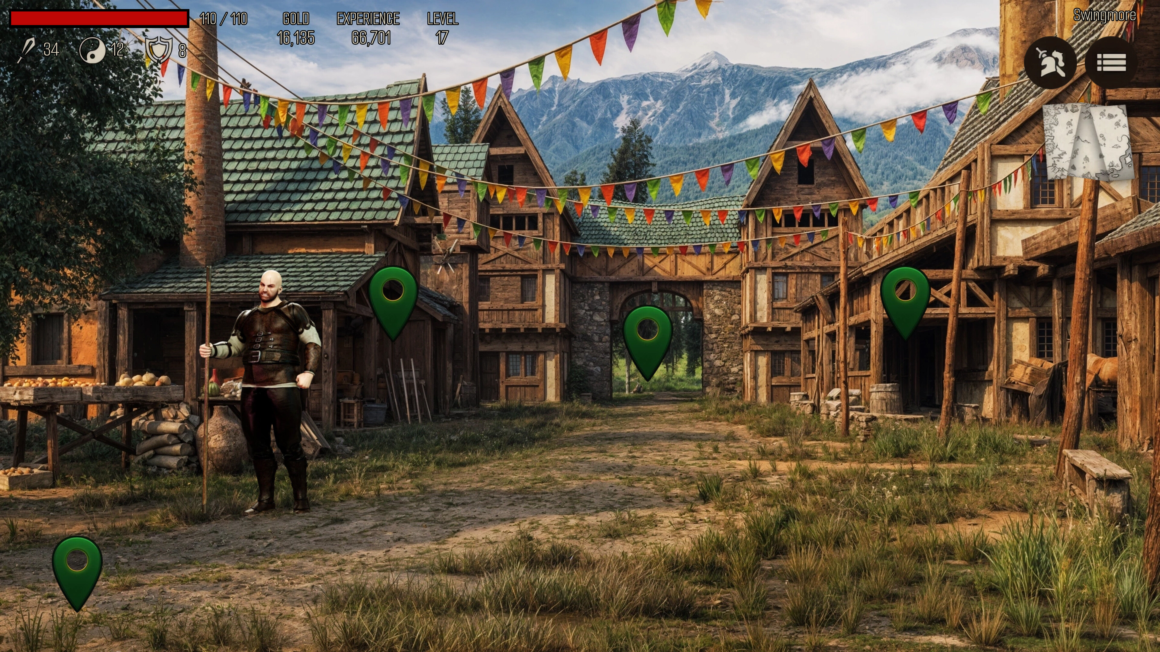 HOROS - Magnifica screenshot 1