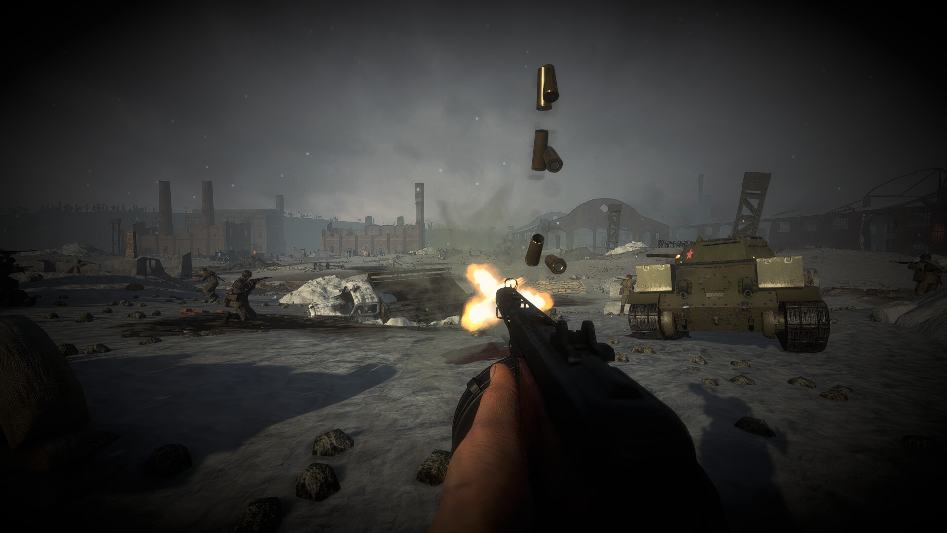 Easy Red 2: Stalingrad screenshot 16
