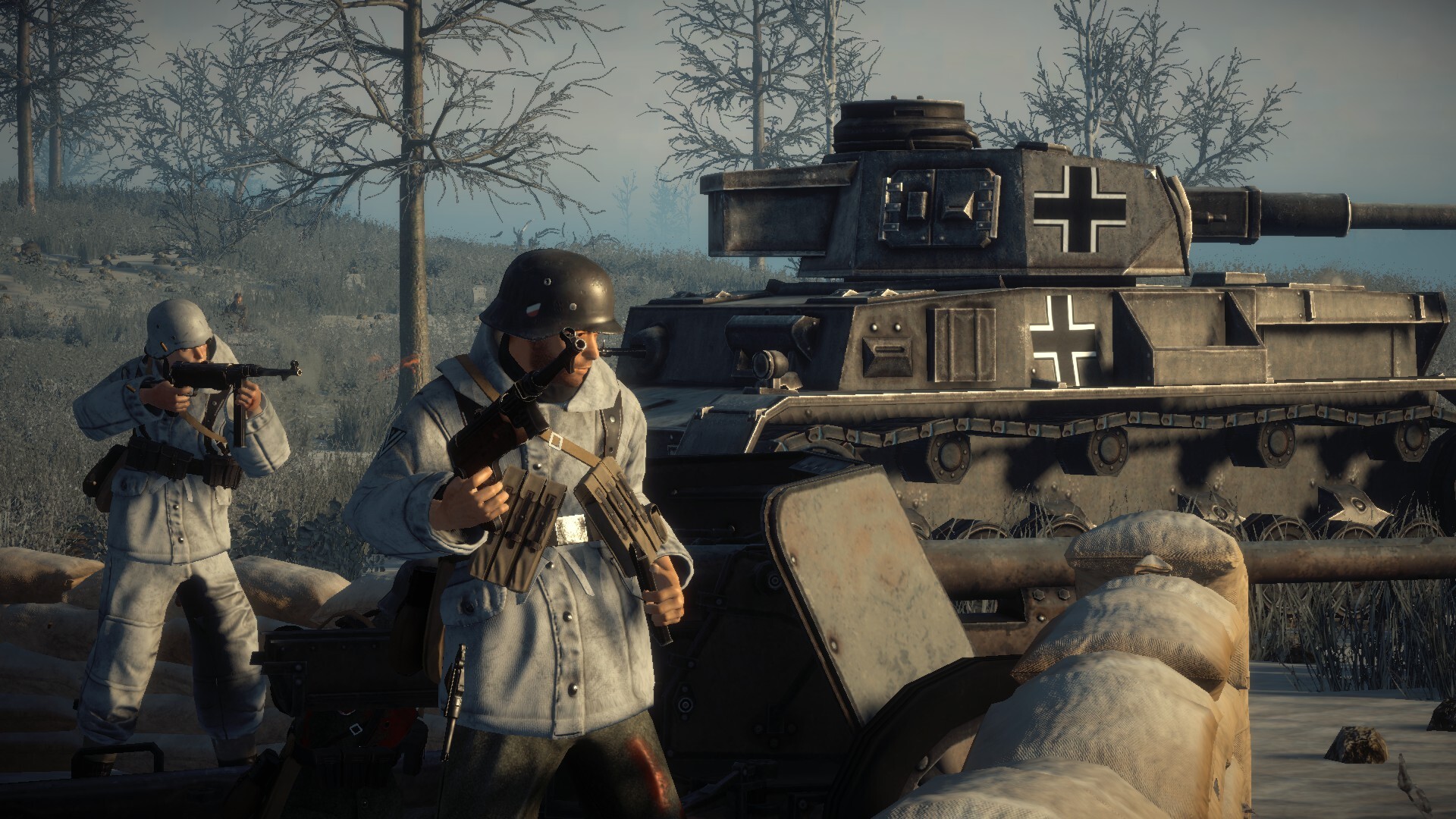 Easy Red 2: Stalingrad screenshot 11