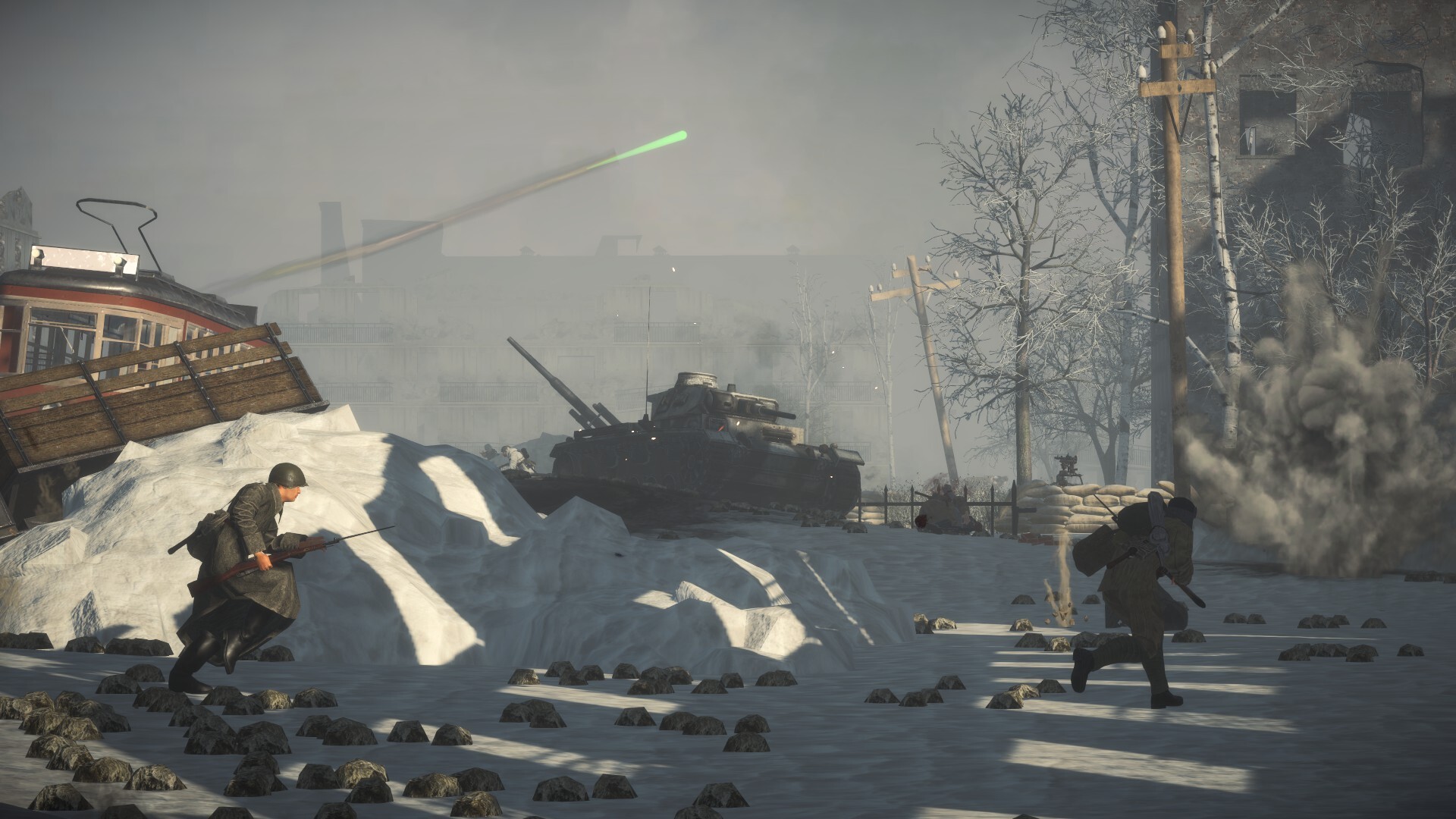 Easy Red 2: Stalingrad screenshot 9