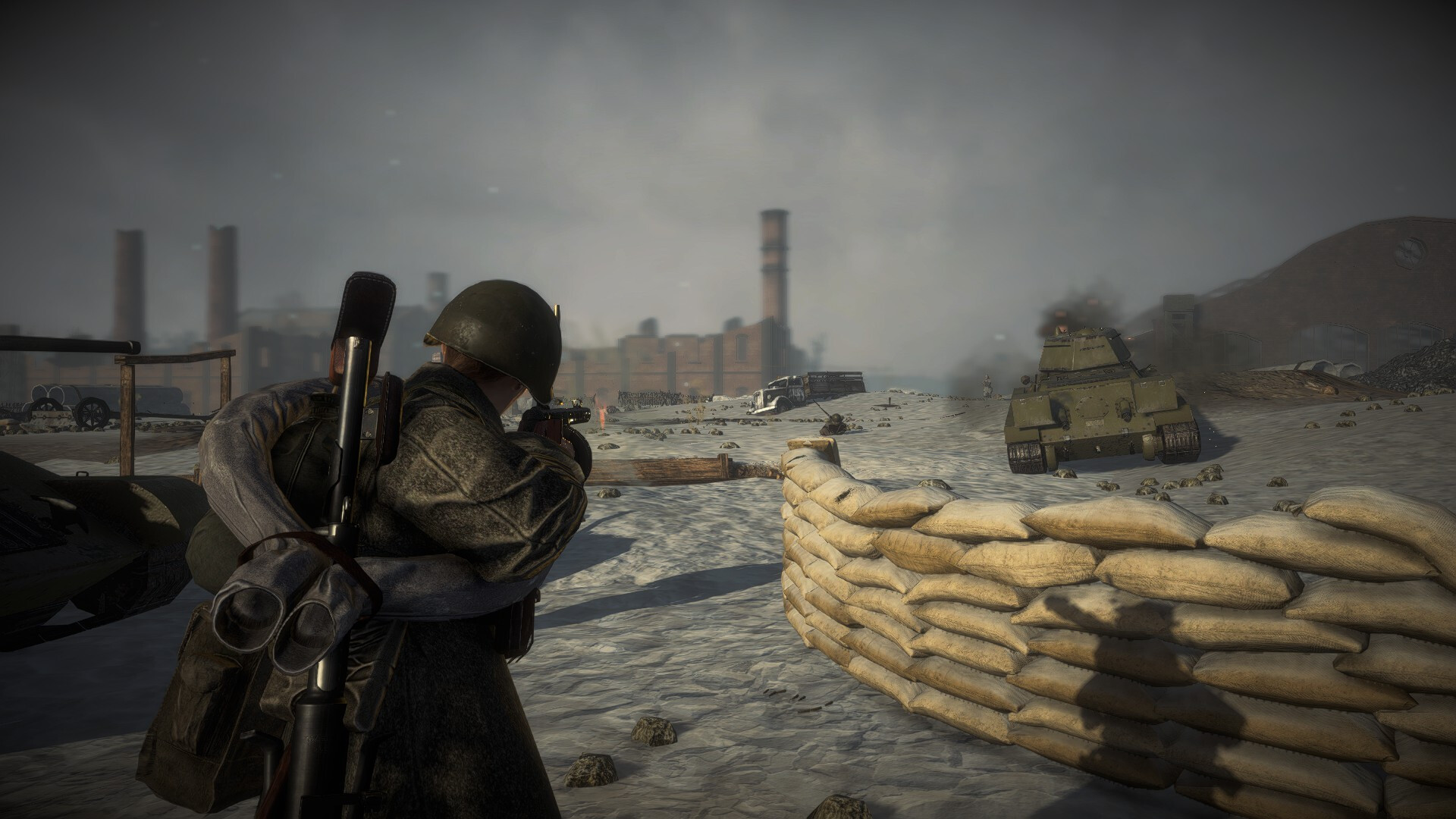 Easy Red 2: Stalingrad screenshot 5