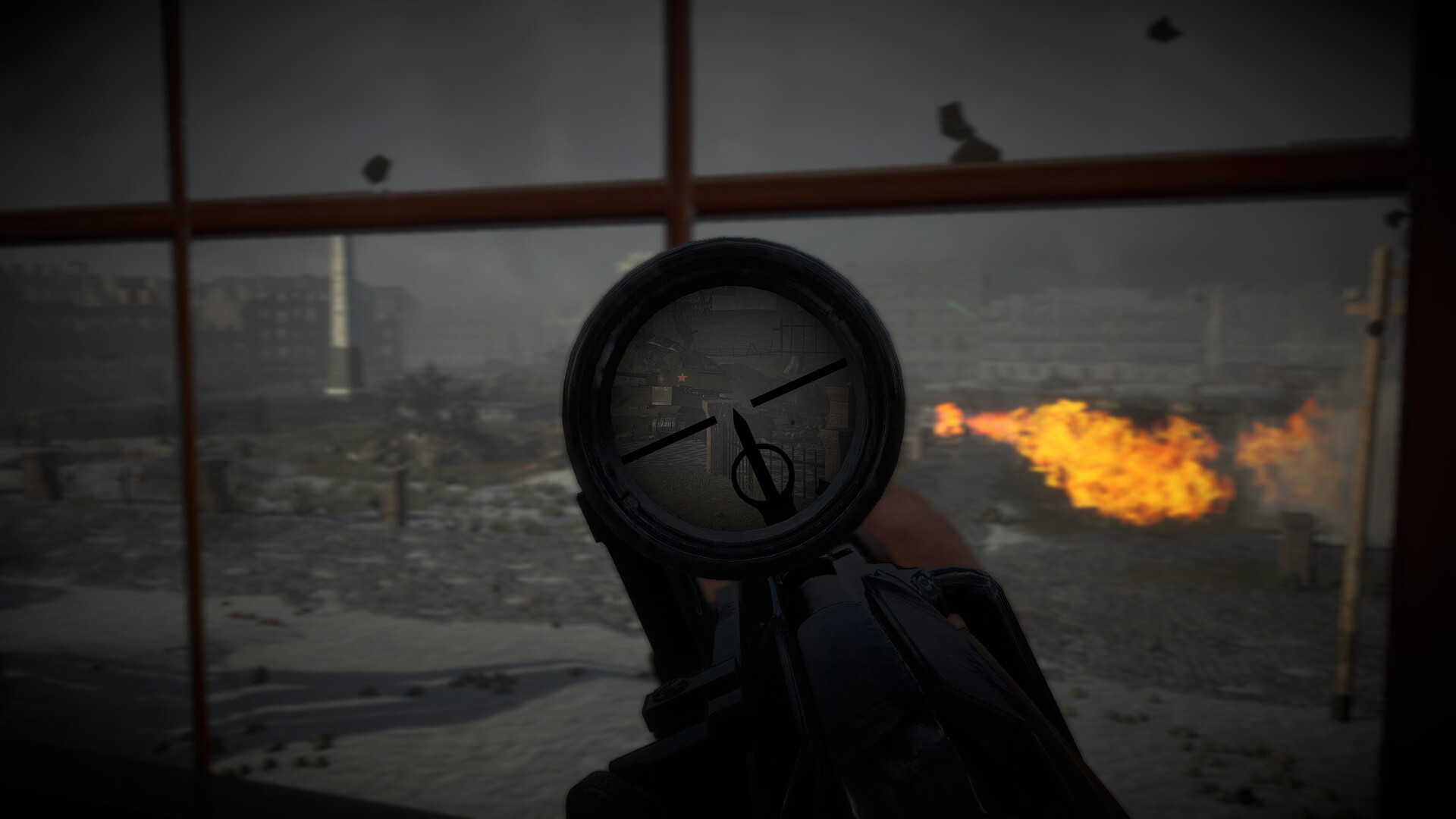Easy Red 2: Stalingrad screenshot 19