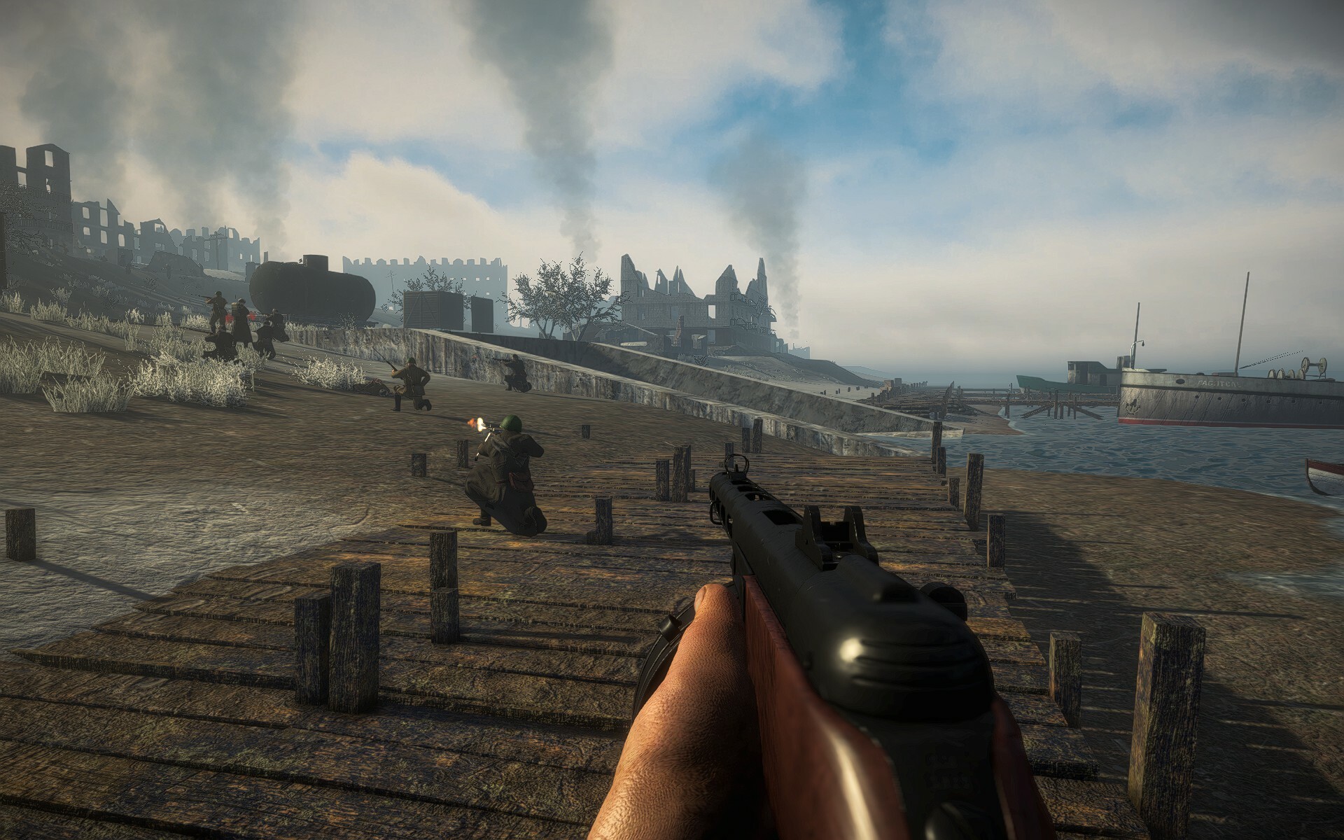 Easy Red 2: Stalingrad screenshot 3